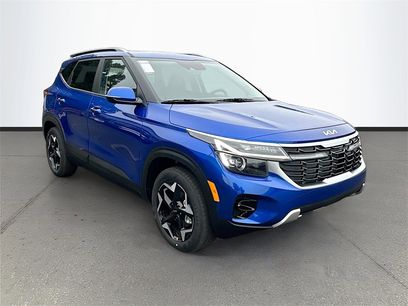 New 2026 Kia Seltos S