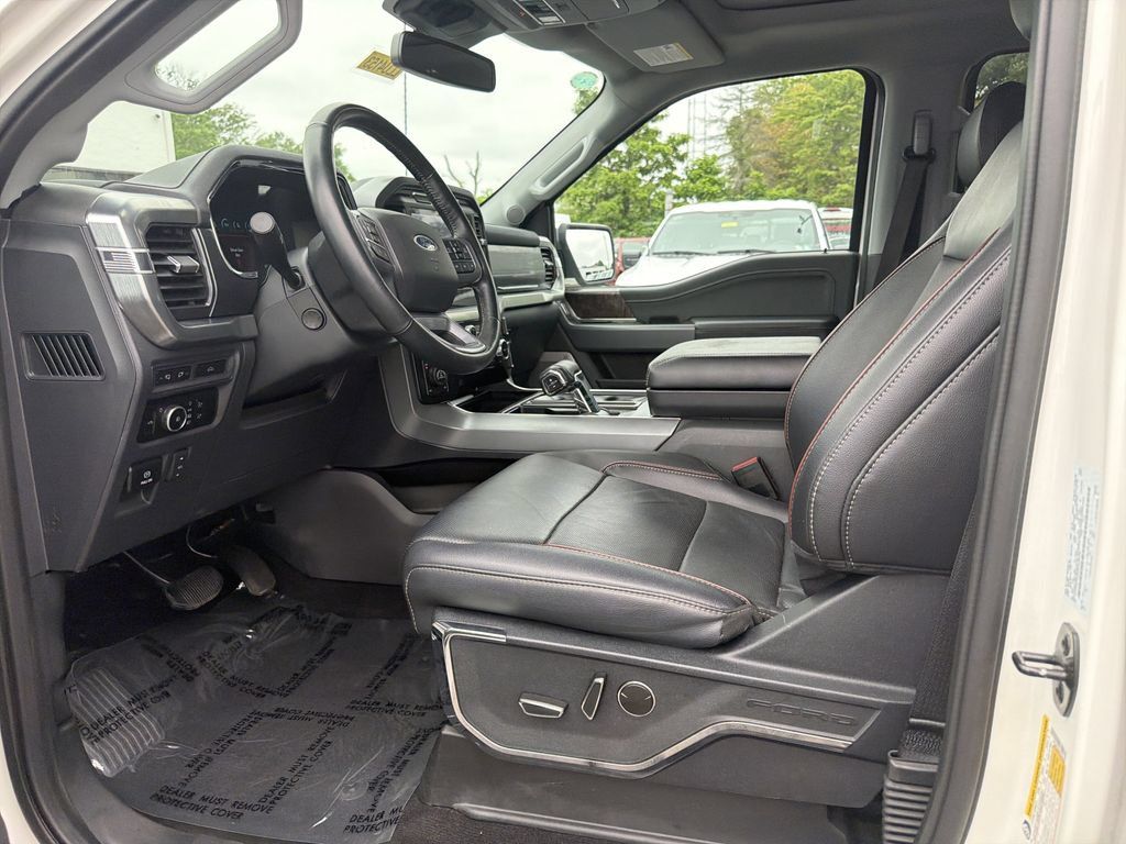 Used 2023 Ford F150 Lariat w/ Equipment Group 502A High AWD/4WD image 11