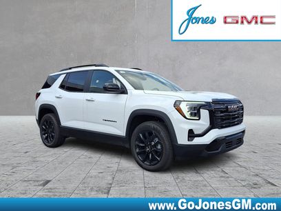 New 2026 GMC Terrain Elevation