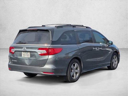 Used 2019 Honda Odyssey EX image 5