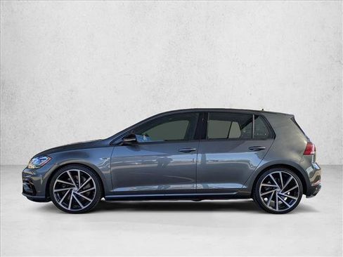 Used 2019 Volkswagen Golf 4-Door image 9