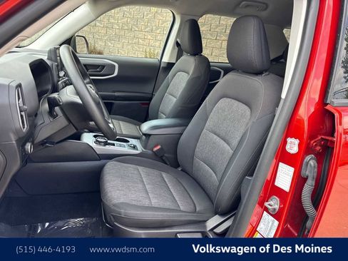 Used 2024 Ford Bronco Sport Big Bend image 11