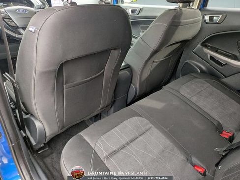 Used 2018 Ford EcoSport SE FWD image 26