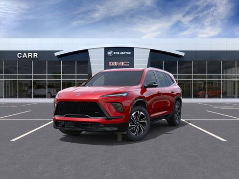 New 2026 Buick Enclave Sport Touring w/ Power Package image 8