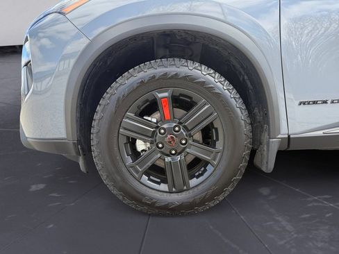Used 2025 Nissan Rogue SV w/ Rock Creek Premium Package AWD/4WD image 13