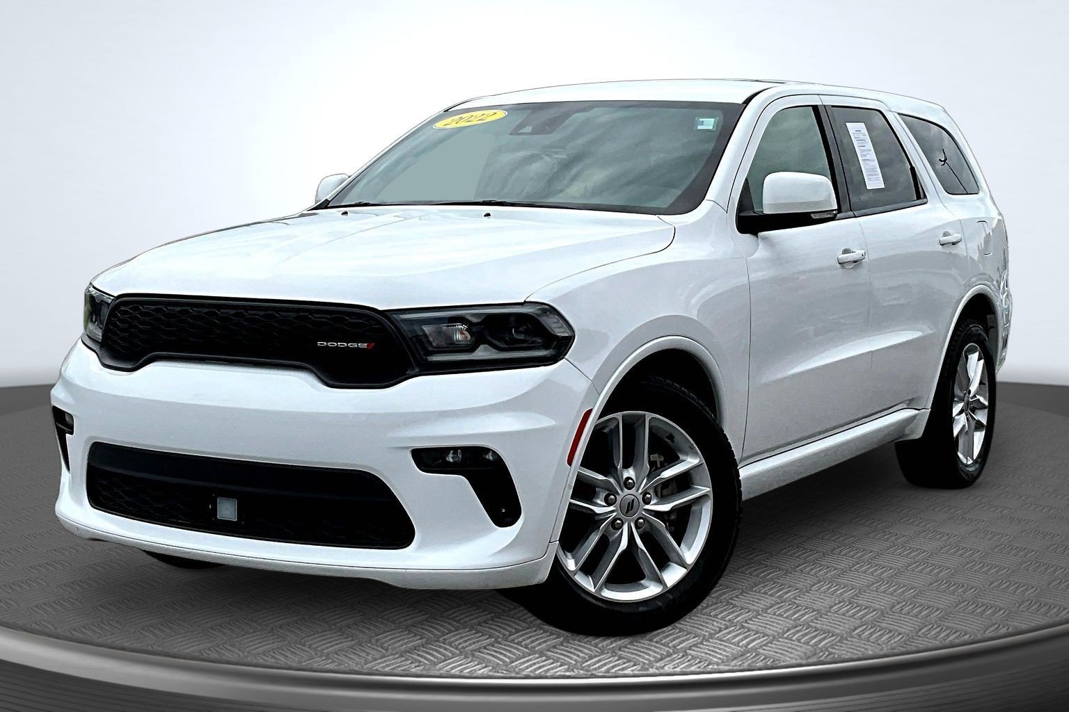 Used 2022 Dodge Durango GT RWD image 1
