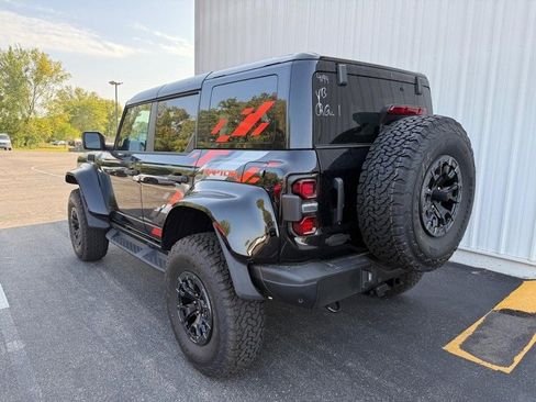 New 2025 Ford Bronco Raptor image 5