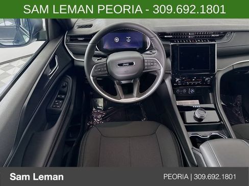 New 2026 Jeep Grand Cherokee L 4WD image 22