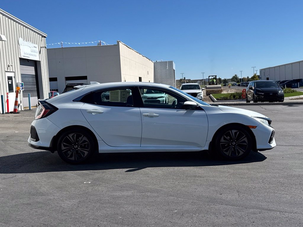 Used 2017 Honda Civic EX image 8