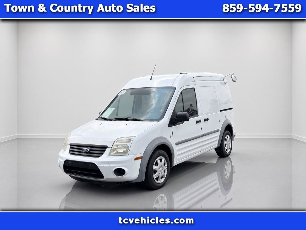 Used 2012 Ford Transit Connect XLT FWD image 1