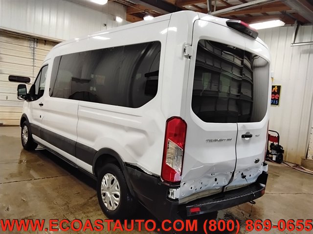 Used 2021 Ford Transit 350 XLT RWD image 3