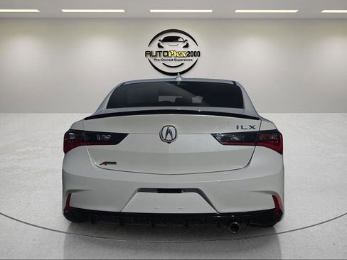 Used 2020 Acura ILX w/ Premium & A-SPEC Package image 6