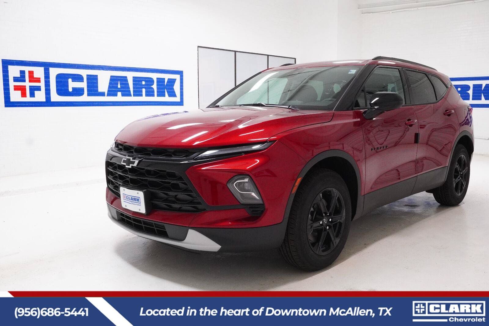 New 2026 Chevrolet Blazer LT w/ Convenience Package FWD image 1