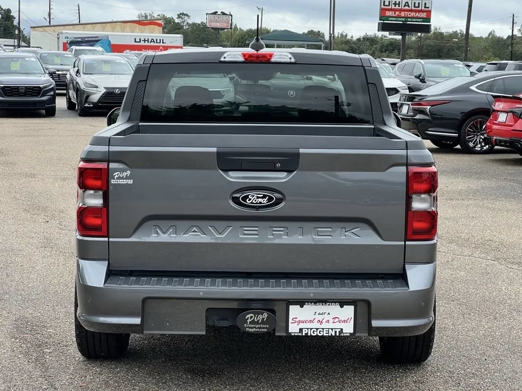 Used 2025 Ford Maverick Lobo AWD/4WD image 7