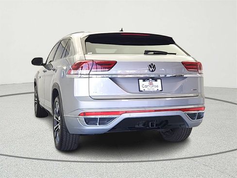 Used 2021 Volkswagen Atlas Cross Sport SEL Premium image 6
