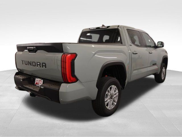 New 2026 Toyota Tundra SR5 AWD/4WD image 2