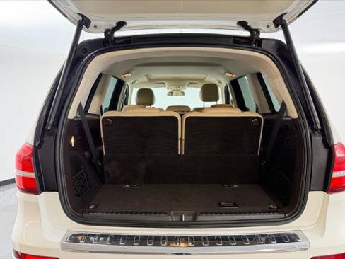 Used 2017 Mercedes-Benz GLS 450 4MATIC image 13