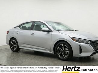 Used 2025 Nissan Sentra SV video 1