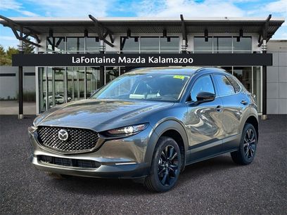 New 2025 MAZDA CX-30 2.5 Turbo w/ Premium Package