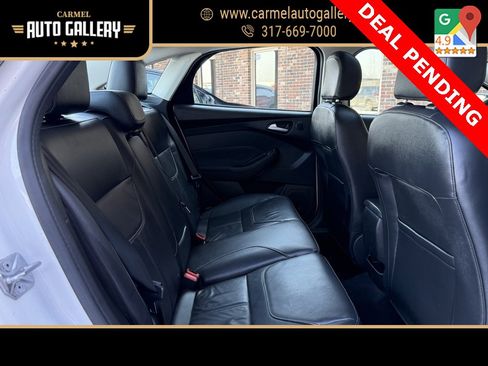 Used 2017 Ford Focus Titanium image 19