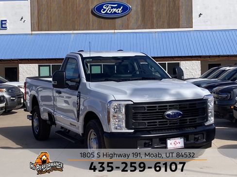 New 2024 Ford F350 XL w/ XL Driver Assist Package image 1