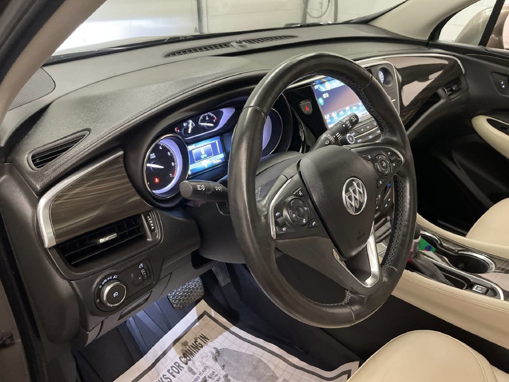 Used 2019 Buick Envision Essence AWD/4WD image 4