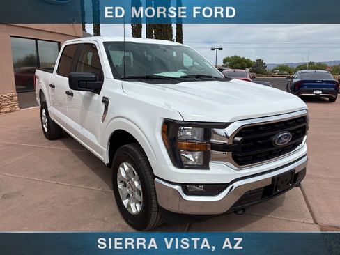 Certified 2023 Ford F150 4x4 SuperCrew image 11