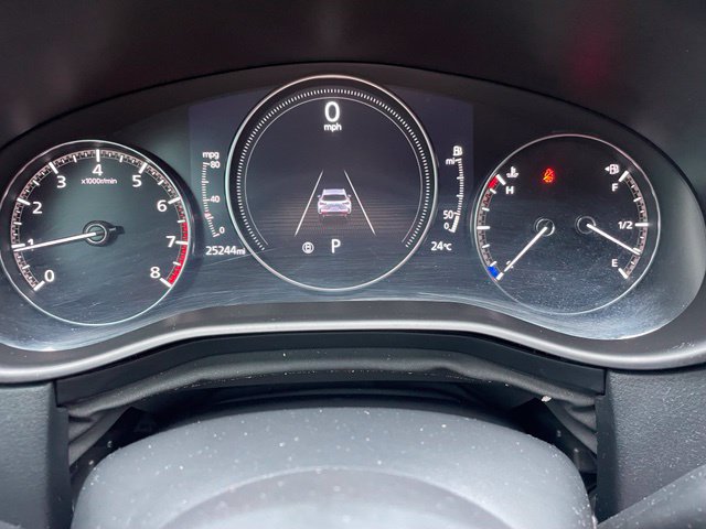 Used 2023 MAZDA CX-50 2.5 S w/ Cargo Package AWD/4WD image 7