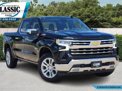 Used 2024 Chevrolet Silverado 1500 LTZ