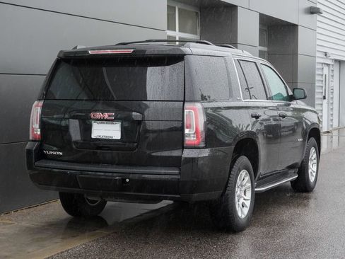 Used 2015 GMC Yukon SLT w/ Open Road Package AWD/4WD image 2