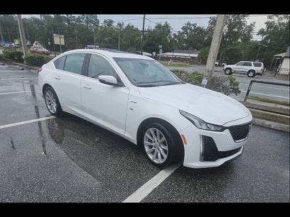 Used 2023 Cadillac CT5 Luxury w/ Sun And Sound Package