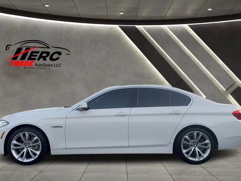 Used 2014 BMW 535i Sedan RWD image 8