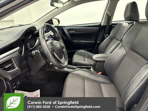 Used 2015 Toyota Corolla L image 15