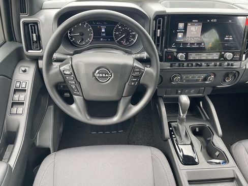 New 2026 Nissan Frontier SV w/ Tow Package RWD image 13