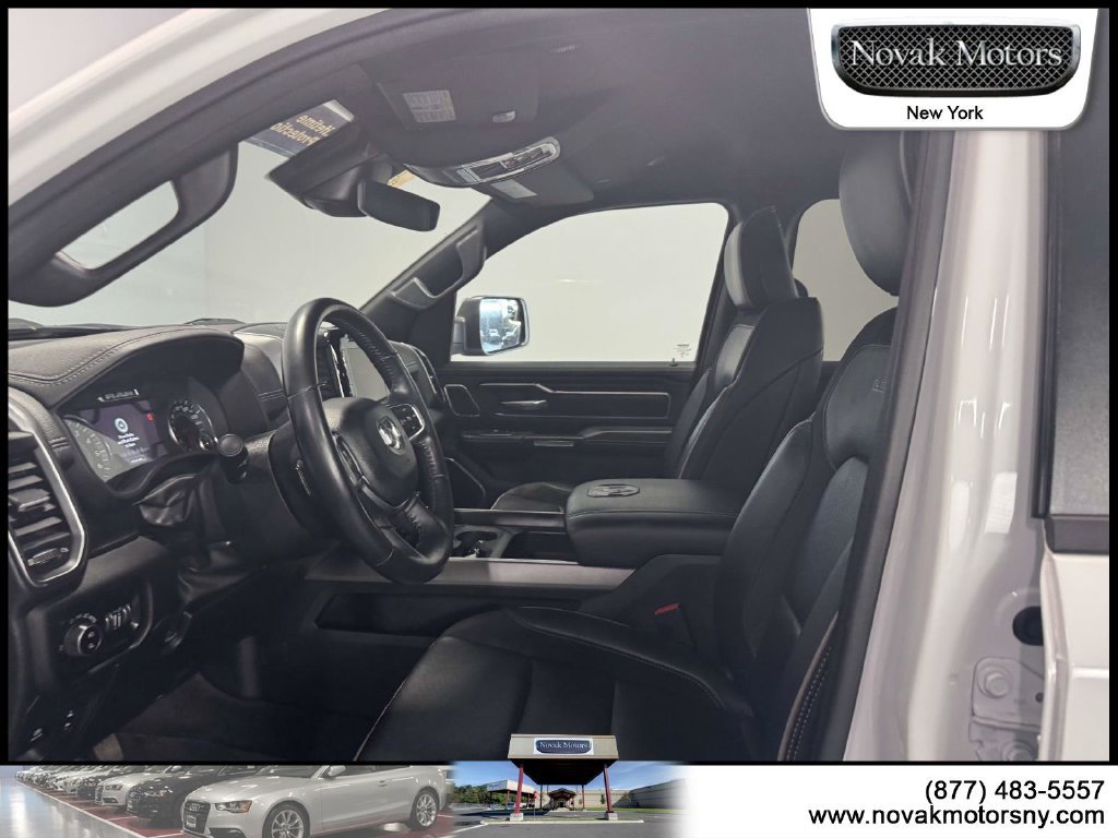 Used 2023 RAM 1500 Laramie AWD/4WD image 11