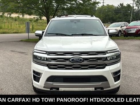 Used 2023 Ford Expedition Max Platinum AWD/4WD image 6