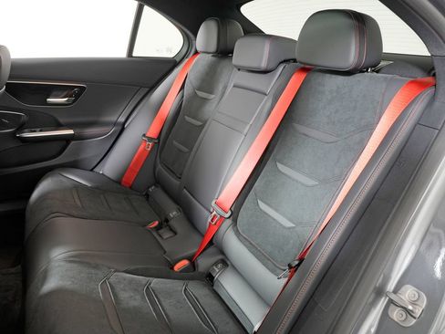 New 2026 Mercedes-Benz C 43 AMG 4MATIC Sedan image 28