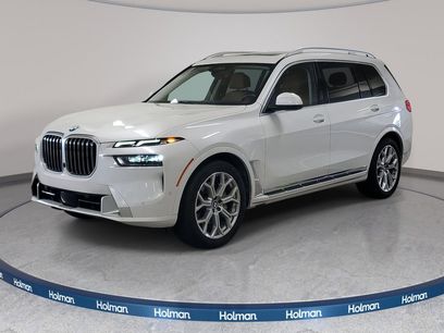 Certified 2023 BMW X7 xDrive40i w/ Premium Package