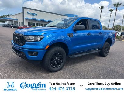 Used 2023 Ford Ranger XLT w/ Equipment Group 301A Mid