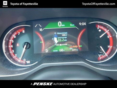 Used 2025 Toyota RAV4 XLE Premium image 12