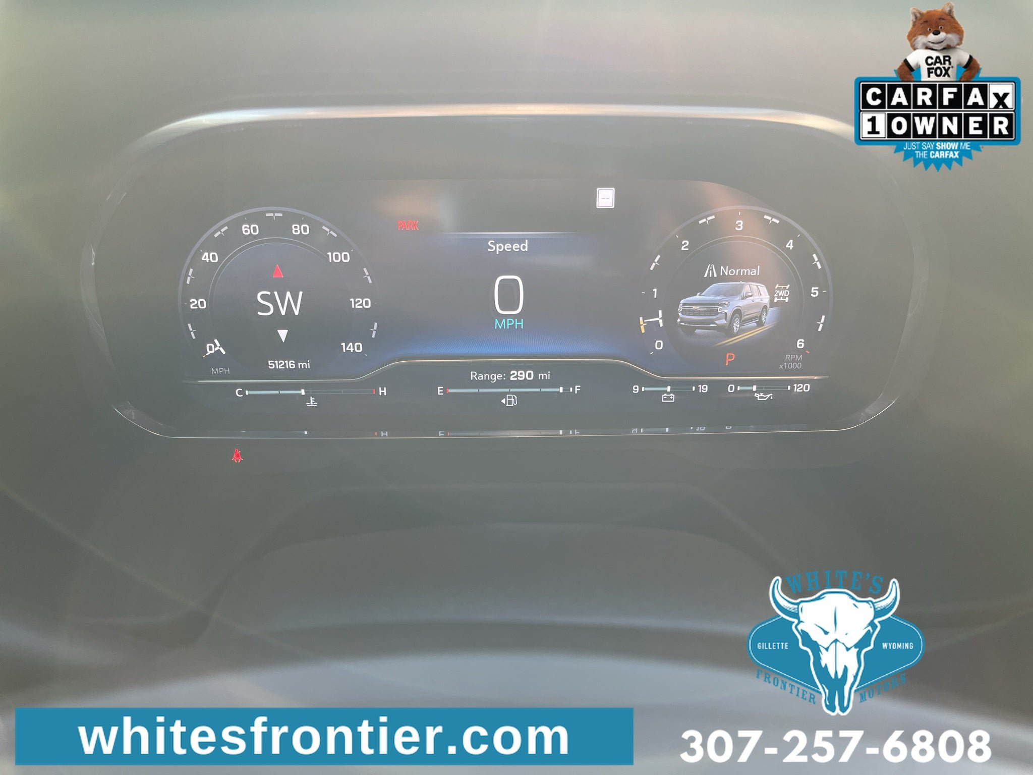 Certified 2022 Chevrolet Tahoe Z71 w/ Z71 Off-Road Package AWD/4WD image 22
