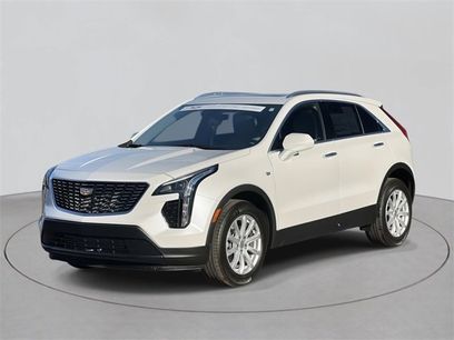 Certified 2023 Cadillac XT4 Luxury w/ Cold Weather Package