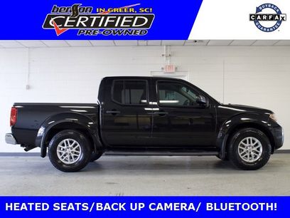 Used 2020 Nissan Frontier SV