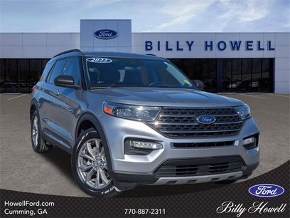 Certified 2022 Ford Explorer XLT w/ Equipment Group 202A