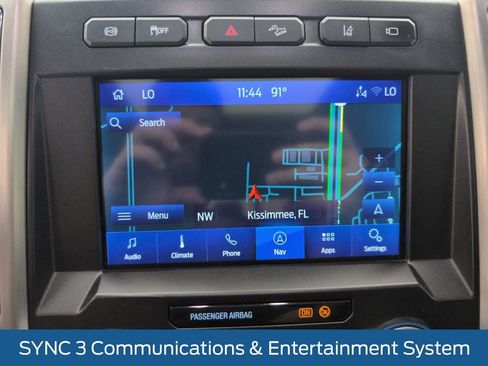 Used 2021 Ford F250 Platinum w/ FX4 Off-Road Package image 26