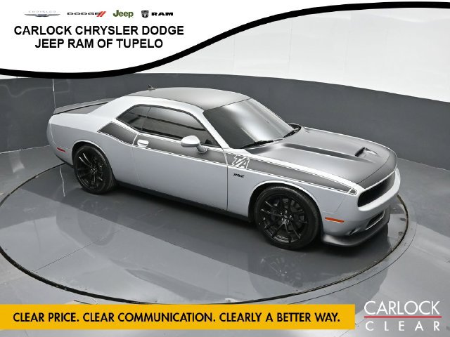 Used 2023 Dodge Challenger R/T Scat Pack w/ T/A Package RWD image 29