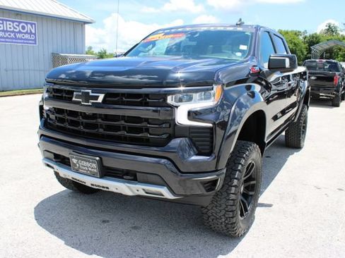 Used 2023 Chevrolet Silverado 1500 RST w/ All Star Edition Plus AWD/4WD image 3
