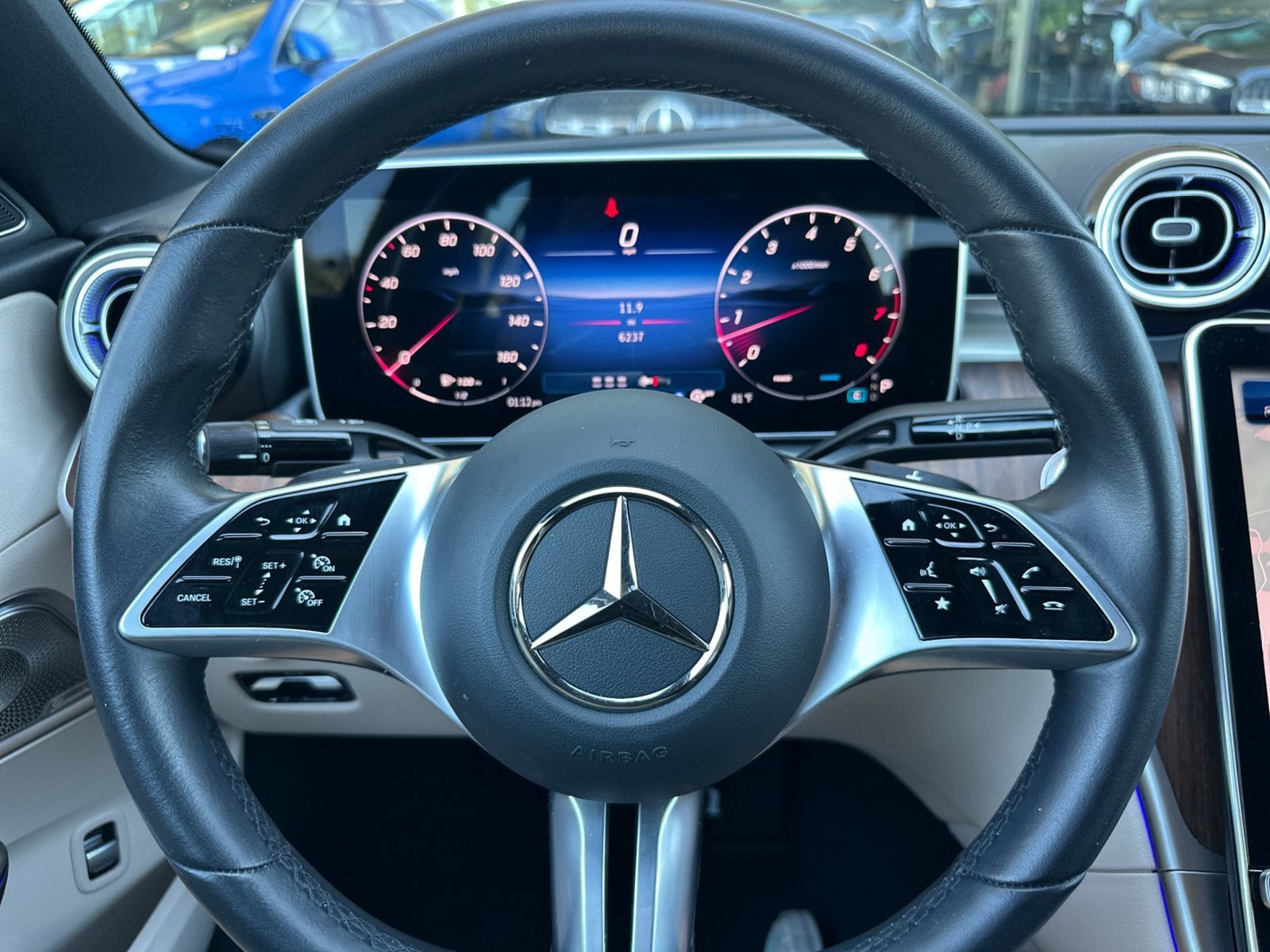 Used 2026 Mercedes-Benz C 300 Sedan image 27