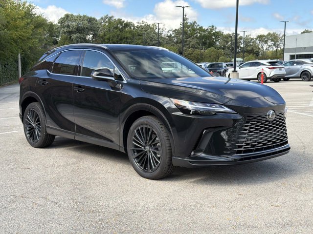 New 2026 Lexus RX 350 Premium w/ Convenience Package AWD/4WD image 3