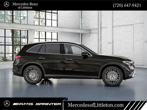 New 2026 Mercedes-Benz GLC 300 4MATIC image 15